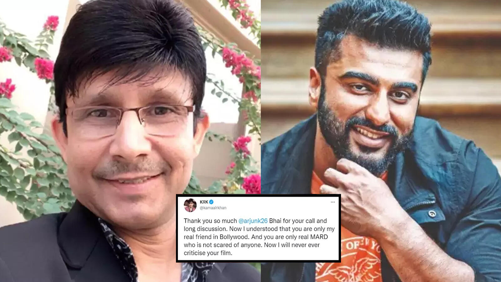 Kamaal R Khan