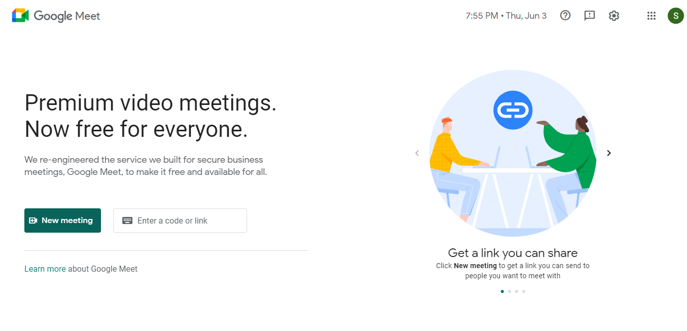 Google Meet Gets Ui Update Here How To Turn On Captions