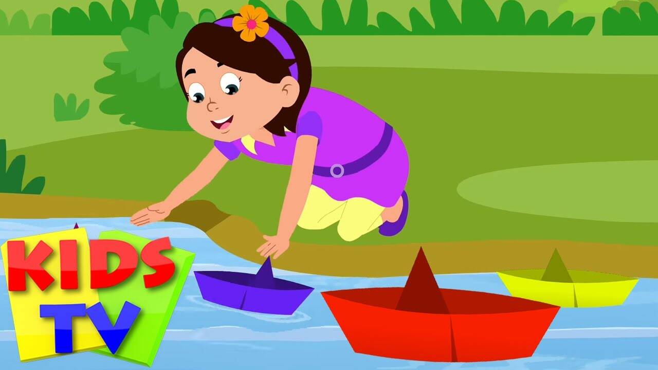 Listen To Children Hindi Nursery Rhyme Nav Hamari For Kids Check Out Fun Kids Nursery Rhymes And Baby Songs In Hindi Entertainment Times Of India Videos
