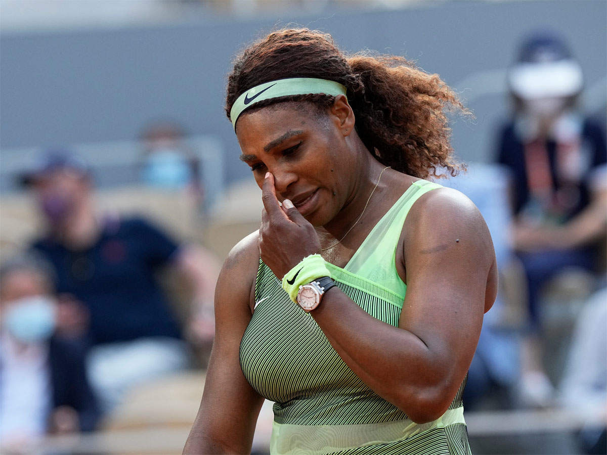 Serena Williams knocked out of French Open by Elena Rybakina as quest for 24th Slam goes on Tennis News