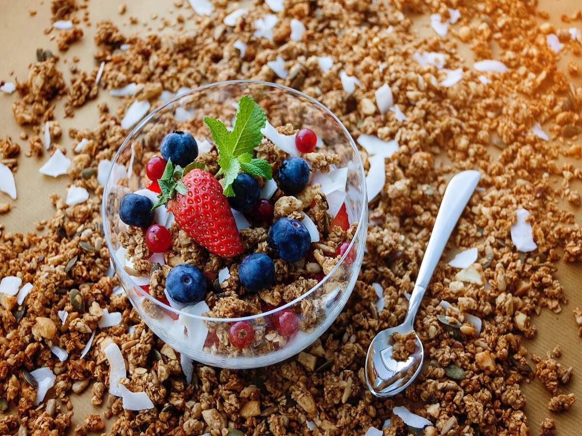 Healthy Low Calorie Muesli Recipe Deporecipe.co