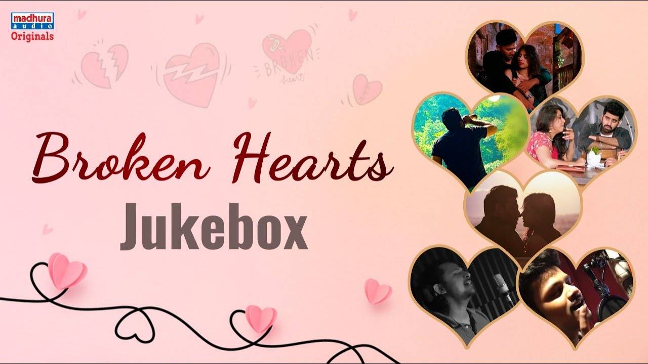 Listen To Popular Telugu Super Hit Audio Songs Jukebox From Broken Hearts Telugu Video Songs Times Of India - the remedy for a broken heart roblox id code 2020