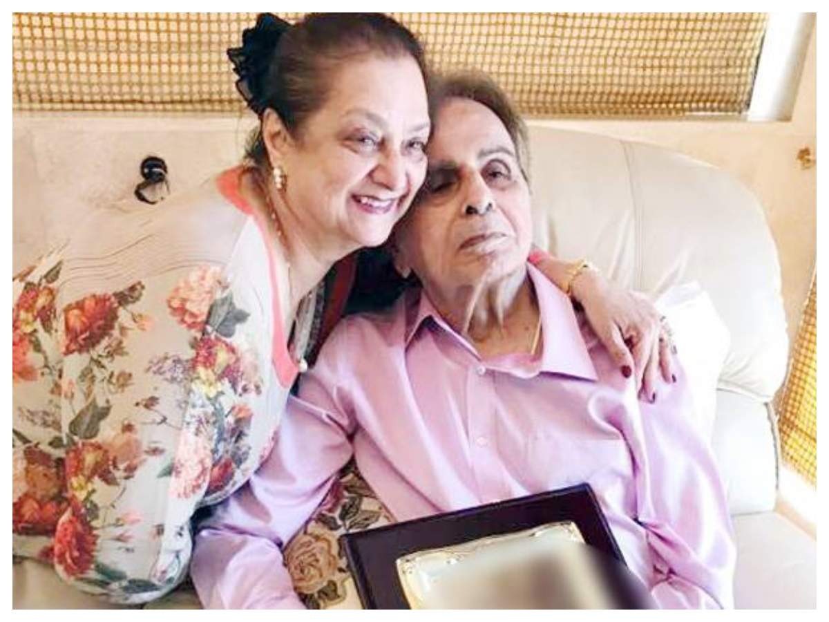 Faisal Farooqui shares a health update on Dilip Kumar, reveals he will be discharged tomorrow | Hindi Movie News - Times of India