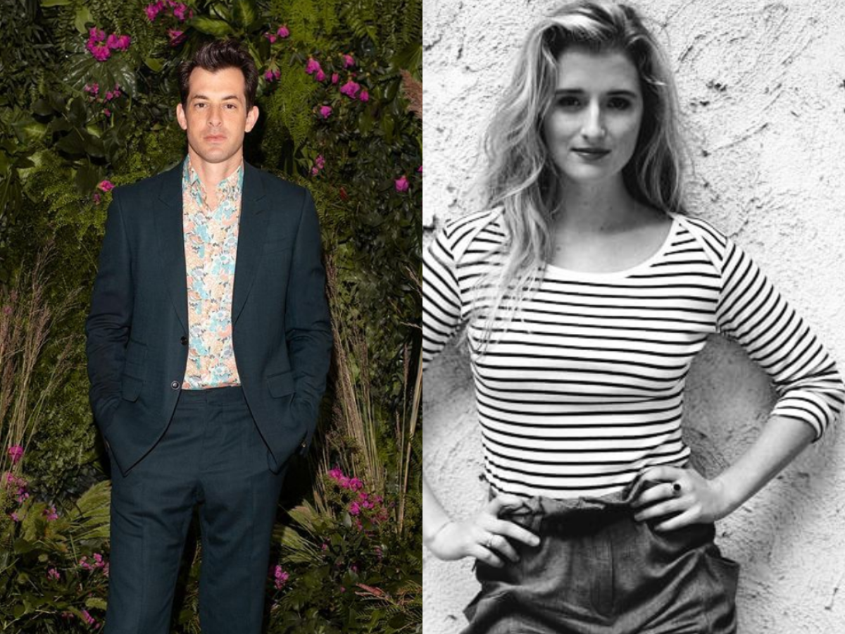 Meryl Streep's Daughter Grace Gummer Marries Mark Ronson