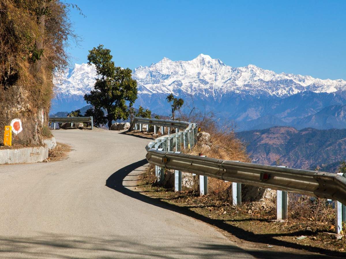 Coming soon: A two-lane tunnel in Mussoorie