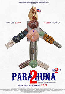 Parahuna 2 Movie Showtimes Review Songs Trailer Posters News