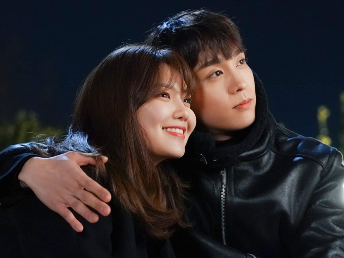 systematisk faglært heroisk Sooyoung and Choi Tae Joon finally had a sweet moment in 'So I Married The  Anti-Fan' | - Times of India