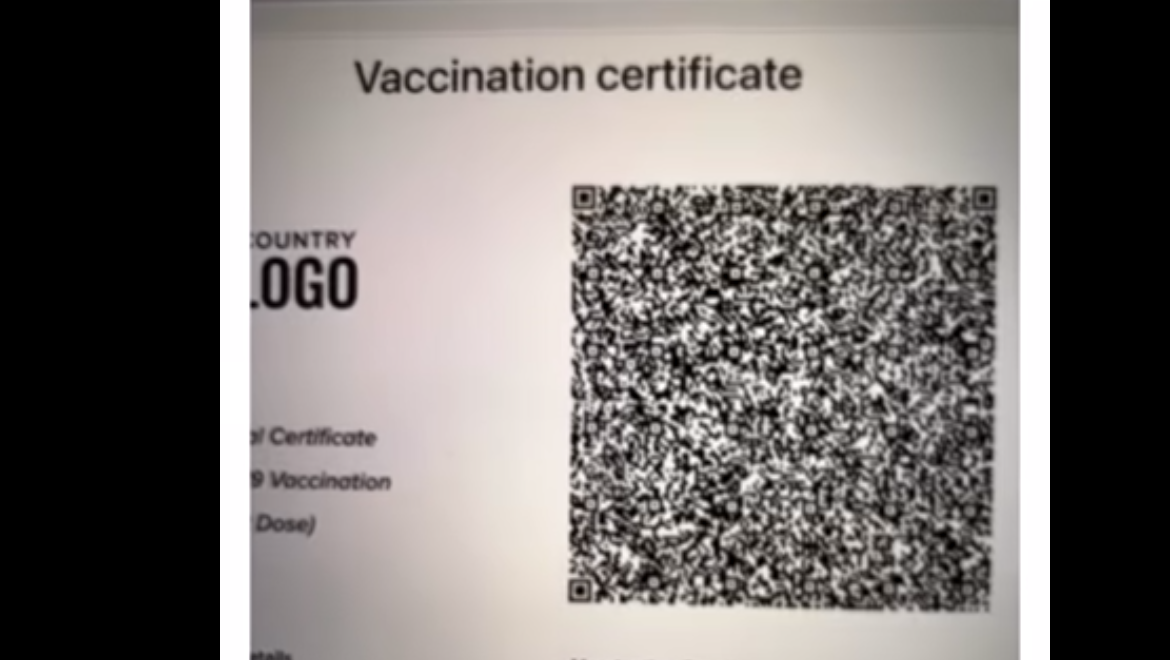 How to verify whether a Covid vaccine certificate is authentic or fake