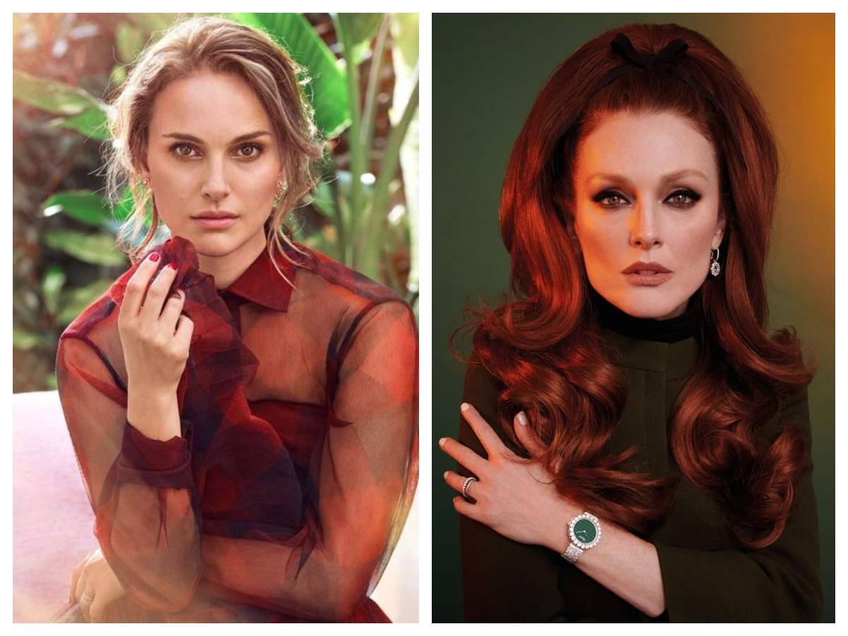 May December' Review: Natalie Portman and Julianne Moore Face Off