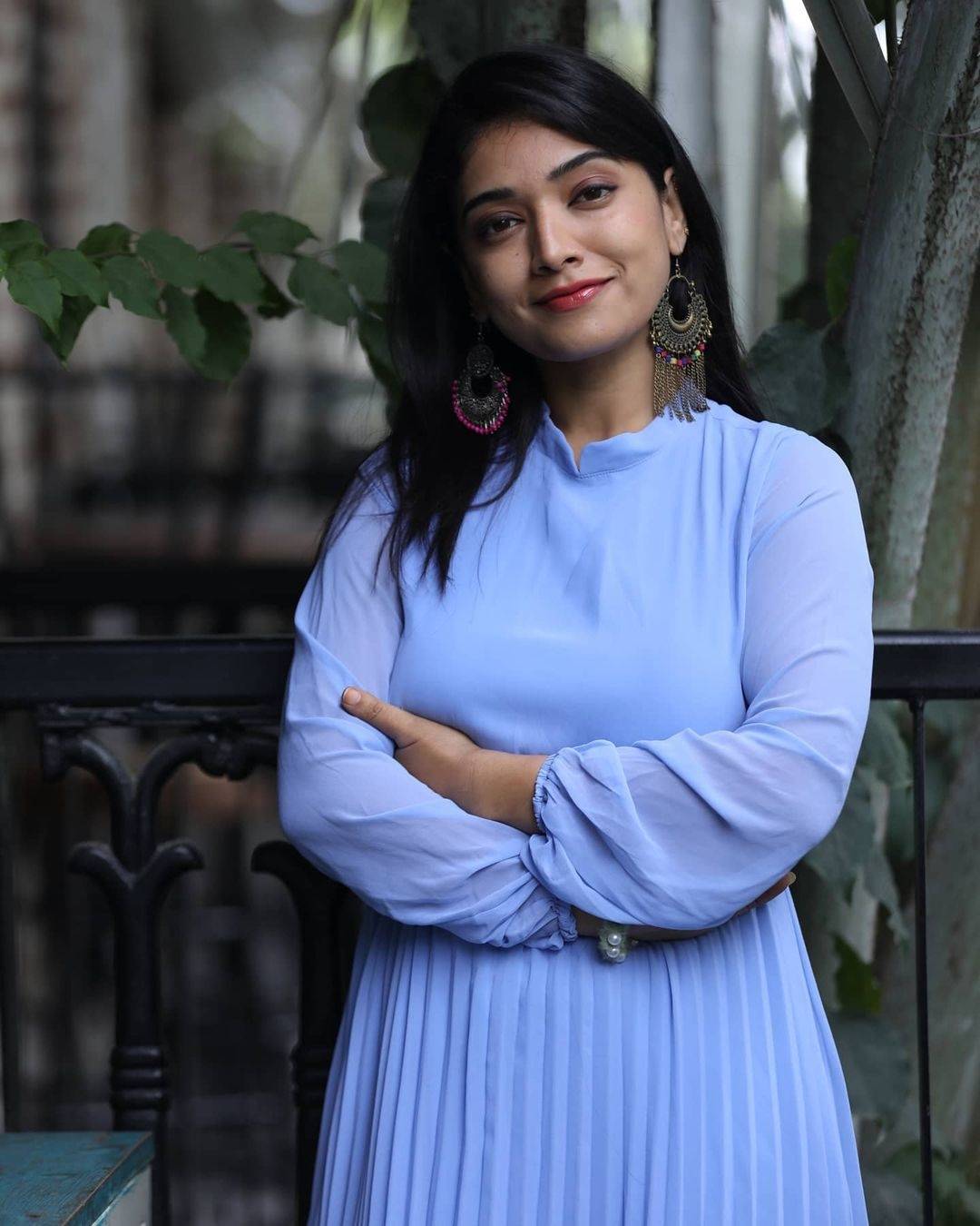 Priyanka Thimmesh on X: Mysore day 🦋🤍  / X