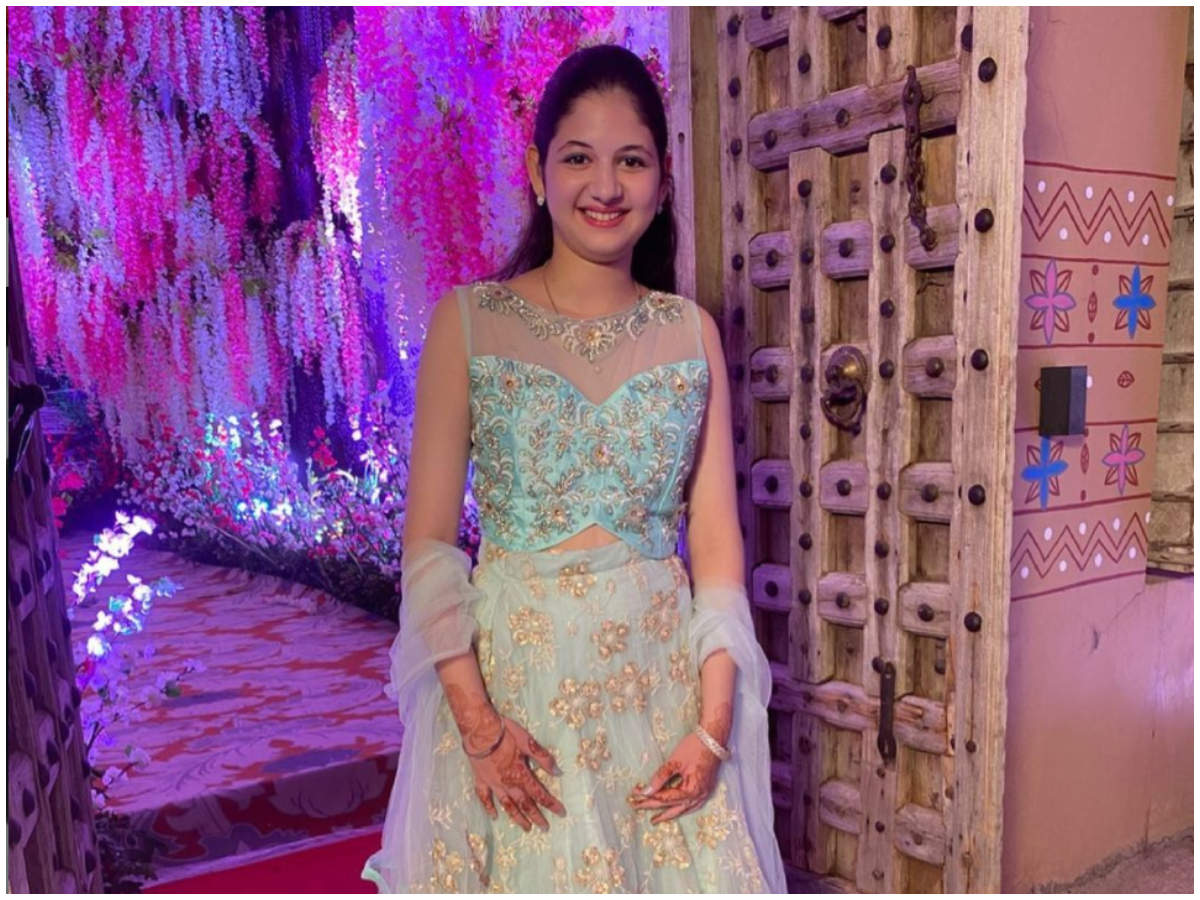 Harshaali Malhotra&#39;s First Interview After Turning 13: &quot;Now I want a role  as big as Munni&quot; - Exclusive | Hindi Movie News - Times of India