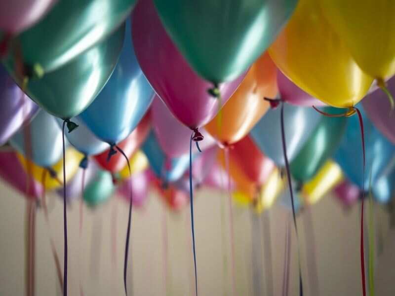 How To Throw A Birthday Party On Budget Ramseysolutions Com A Birthday Party On Budget