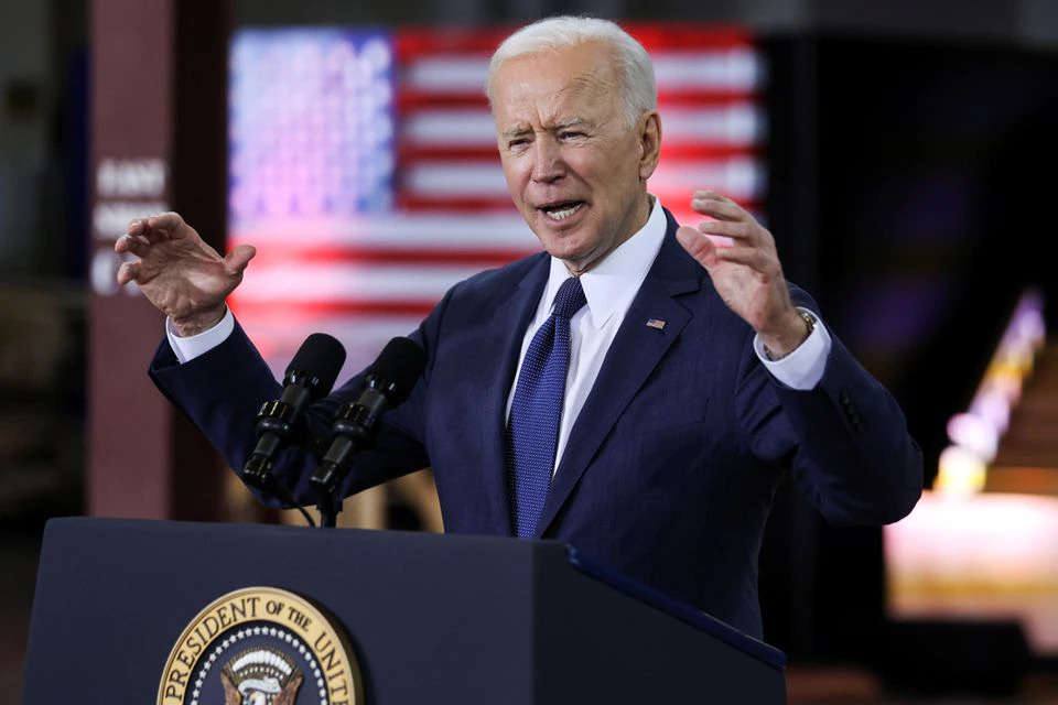 Elaborating on unprecedented multiple references to China in the G7 communique, Biden, having launched a counter to Beijing's Belt and Road Initiative with the so-called B3W ("Build Back Better World") Partnership, said the US is not looking for a conflict with China but will respond to actions that is inconsistent with international norms. (Reuters)