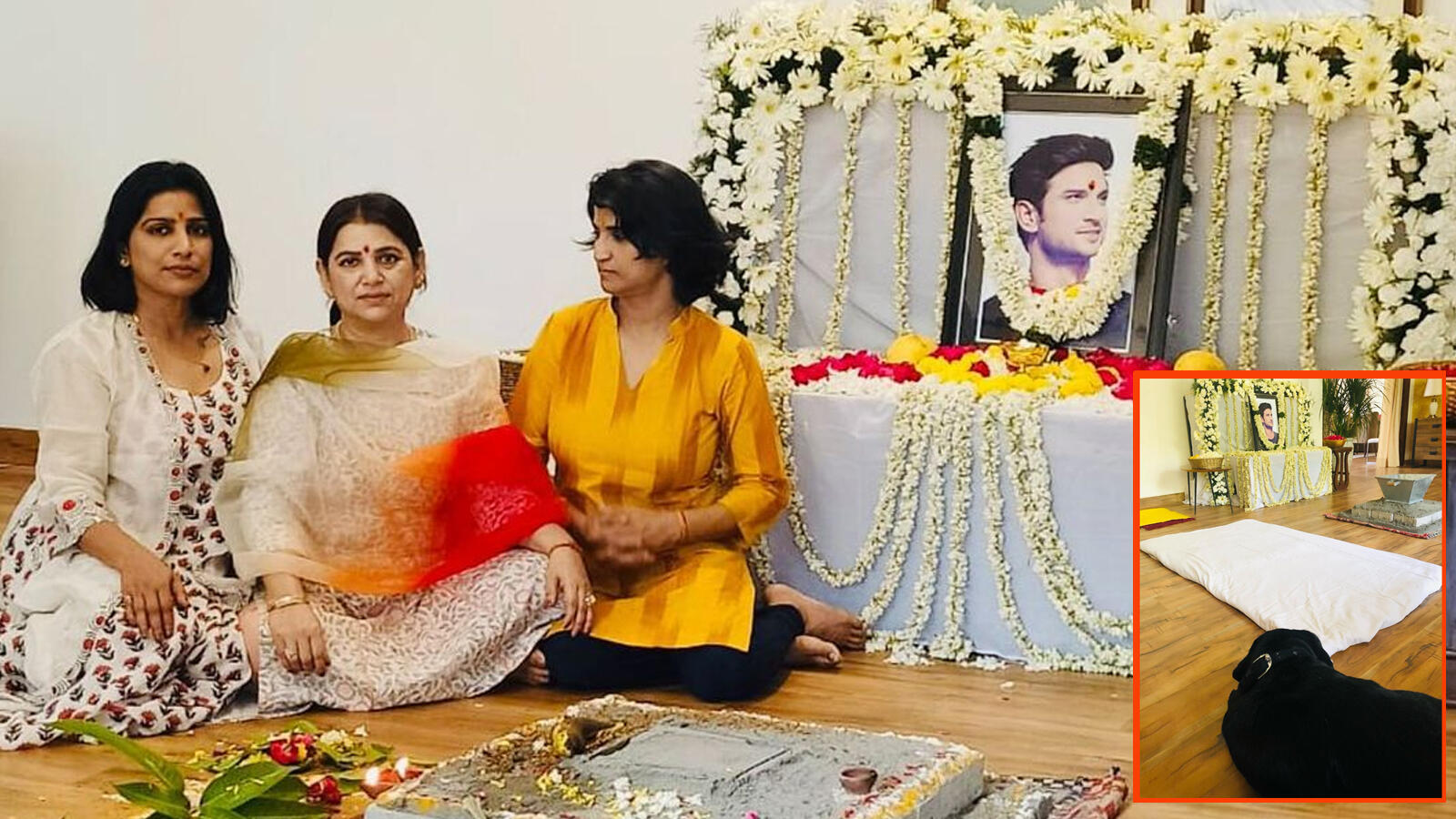 Sushant Singh Rajput S Sisters Hold A Memorial For Late Brother Priyanka Singh Writes Those Who Are Instrumental In Your Eradication Should Know It Only Too Well That They Have To Pay