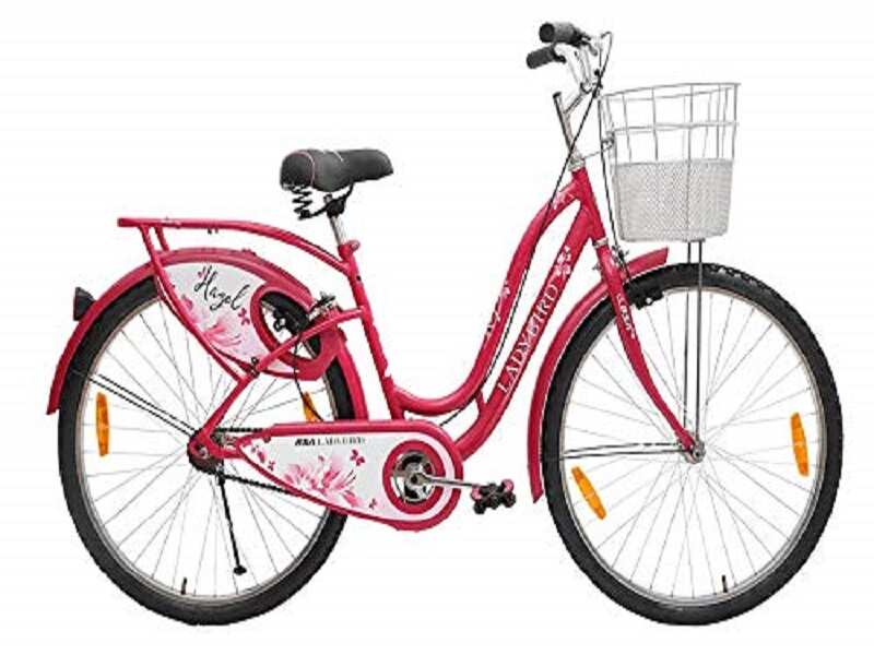 pink lady bird cycle price below 3000