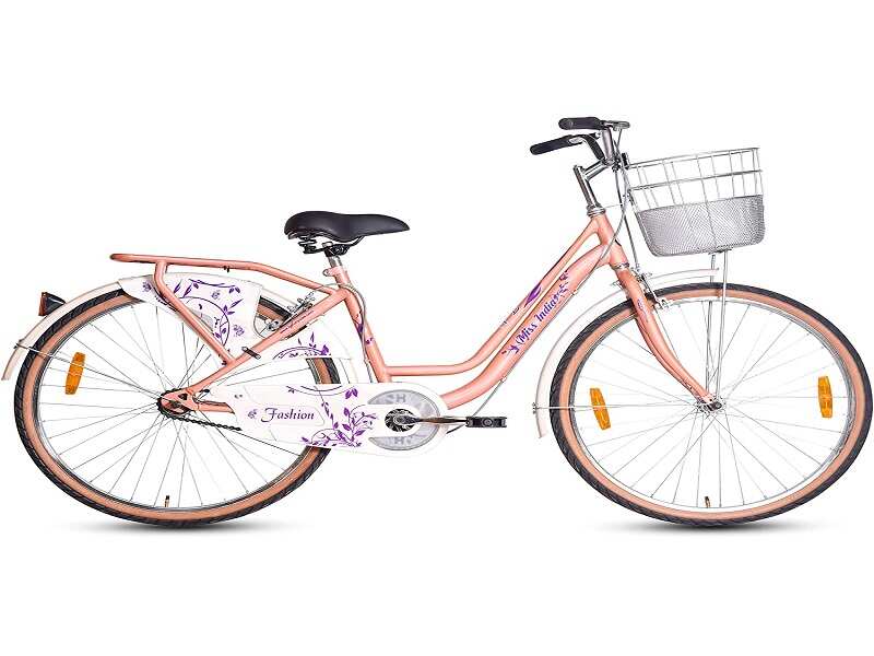 pink lady bird cycle price below 3000