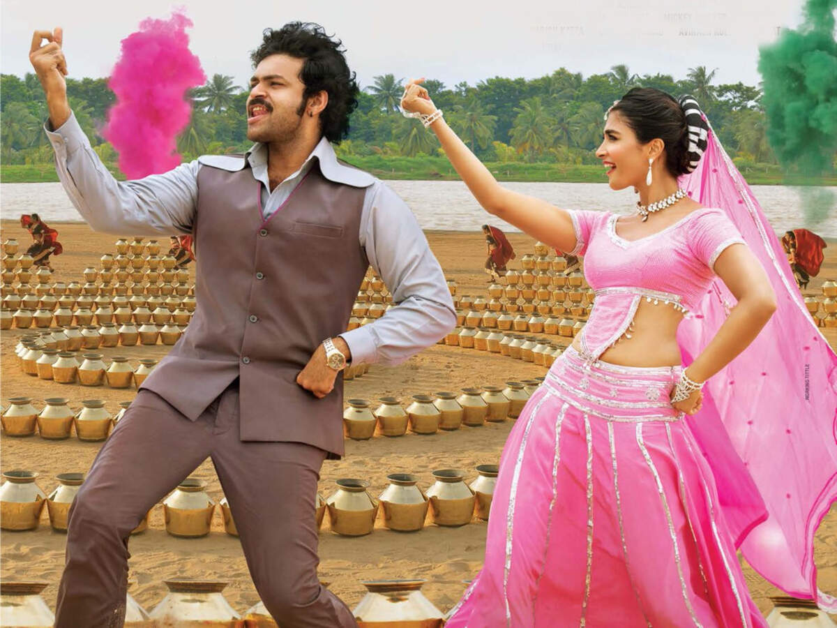 Elluvochi Godaramma: Varun Tej and Pooja Hegde's song garners 100 million  views | Telugu Movie News - Times of India