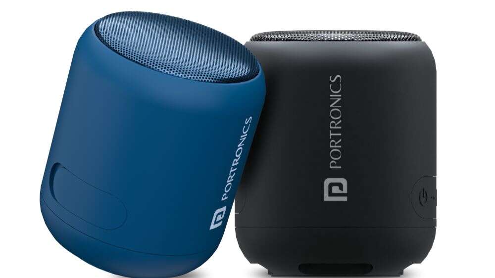 portable Bluetooth speaker 