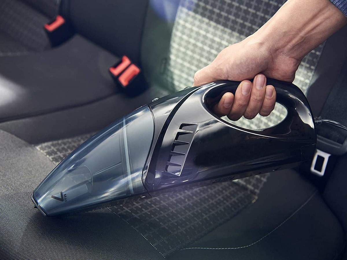 Car Vacuum Cleaners