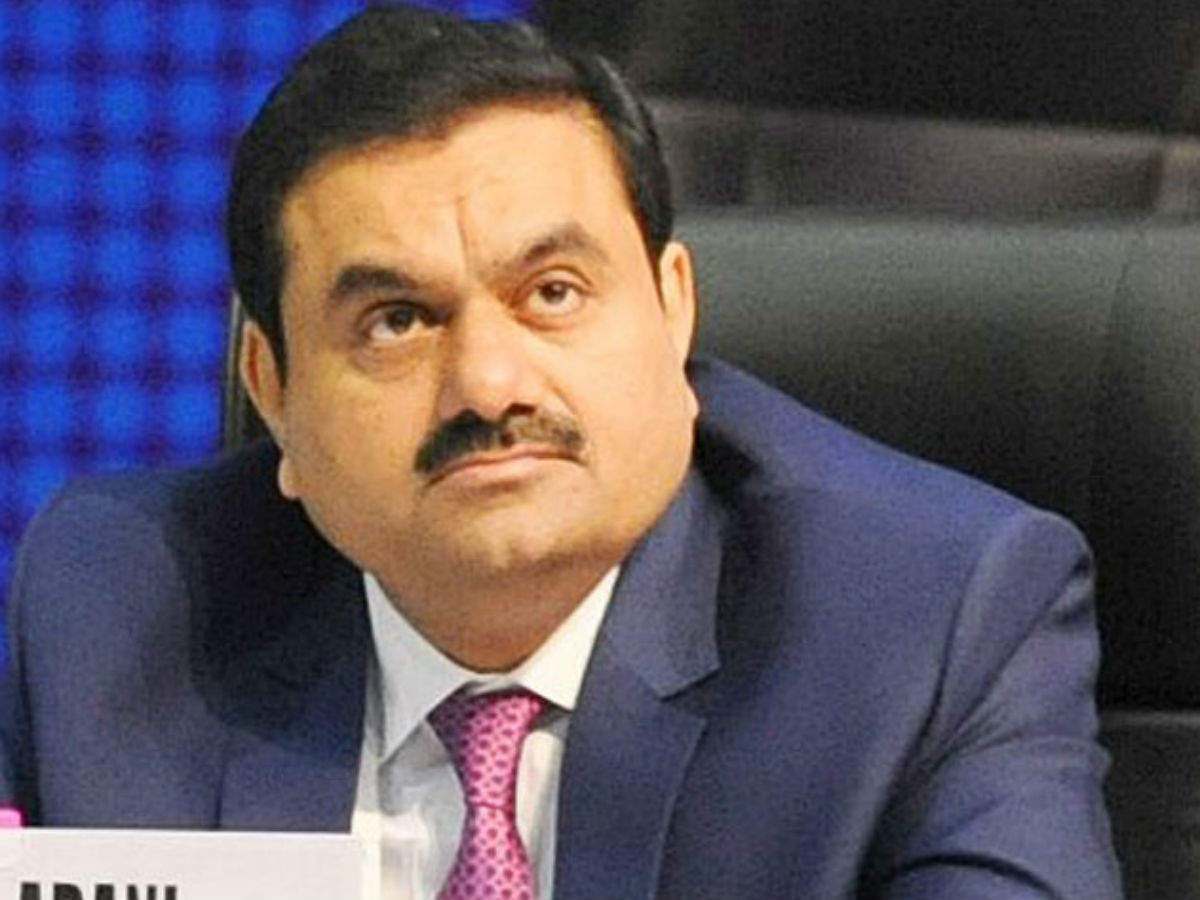 Shares of Adani Green Energy Ltd, the mogul’s most valuable asset, slipped 7.7% this week, while Adani Ports & Special Economic Zone Ltd plunged 23% in four days. (File photo)