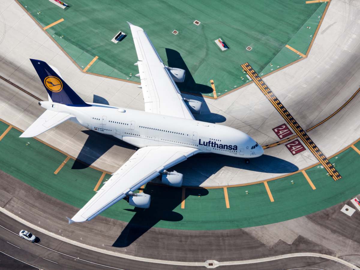 You can now use your digital vaccine pass to check-in for Lufthansa flights