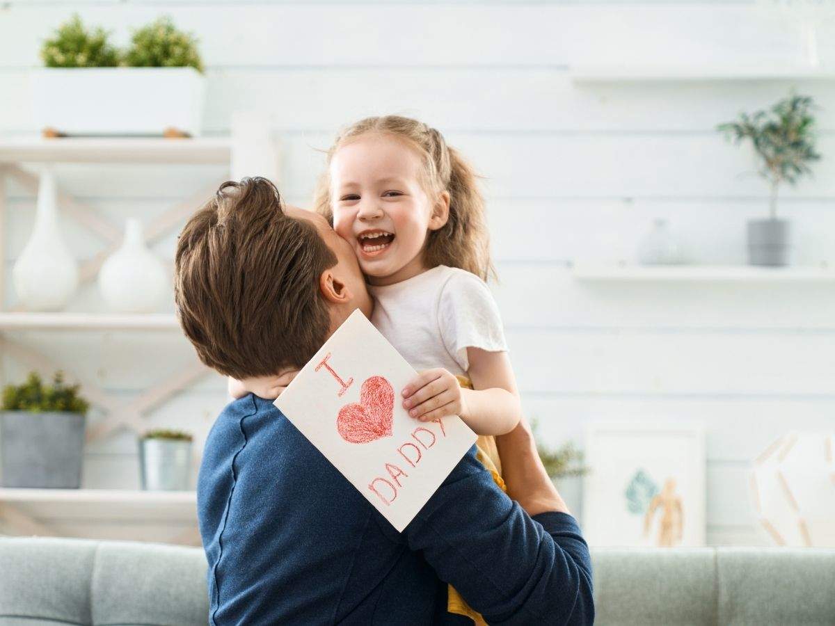 Happy Father's Day 2021: Images, Quotes, Wishes, Messages, Greetings,  Pictures and GIFs - Times of India