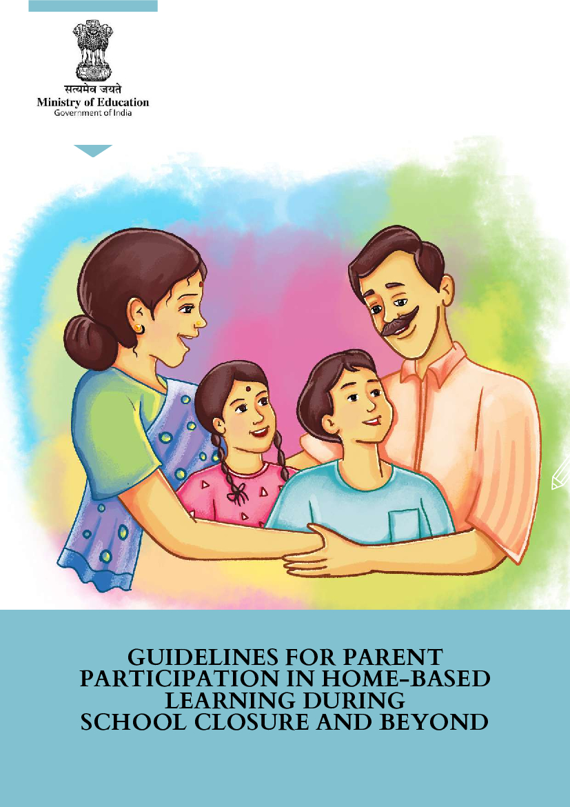 Education ministry releases guidelines for parents to facilitate ...