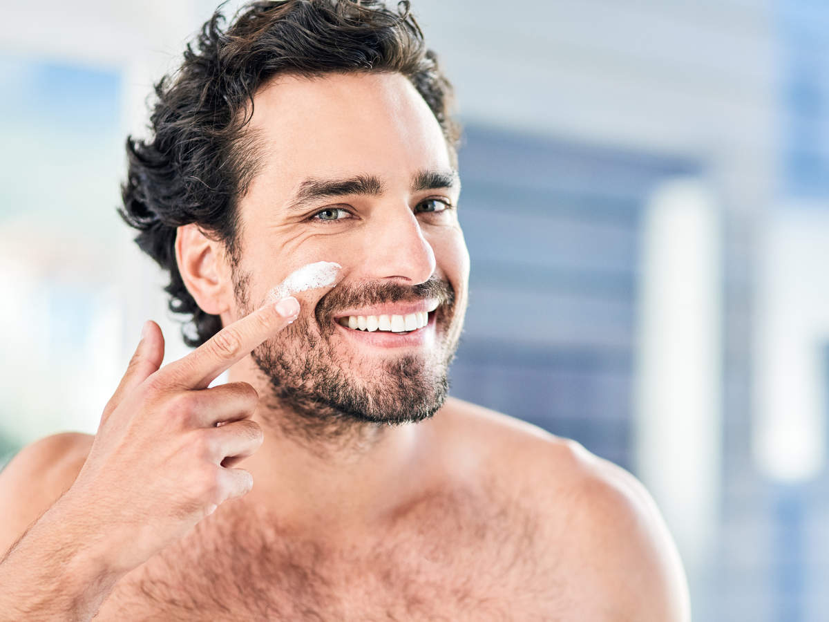 Skincare For Men: How men can take proper care of their skin | - Times of  India