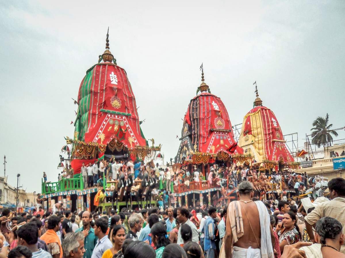 Puri Rath Yatra 2021 to be held on July 12; details inside