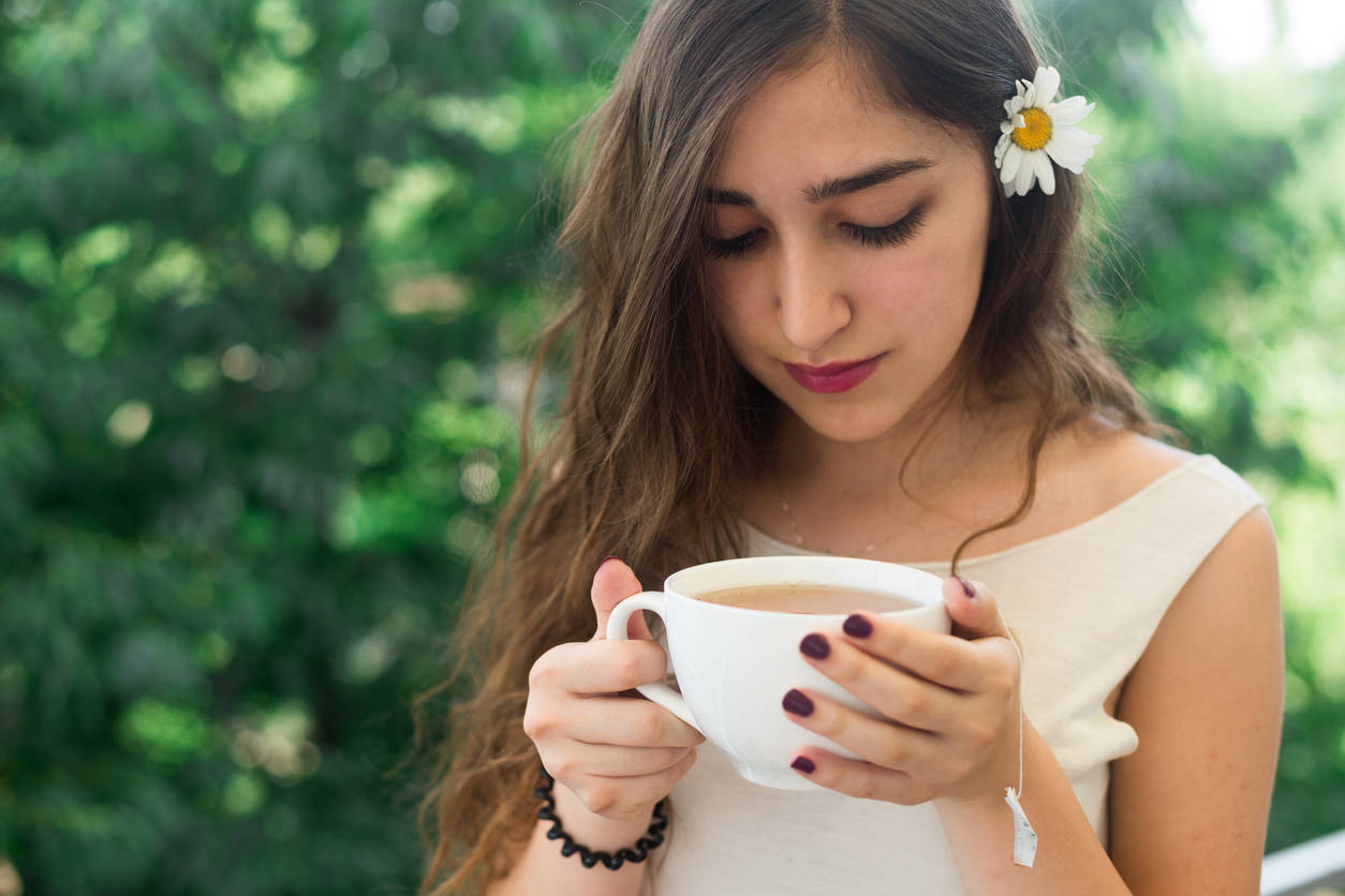 Instructions to involve teas for skin management