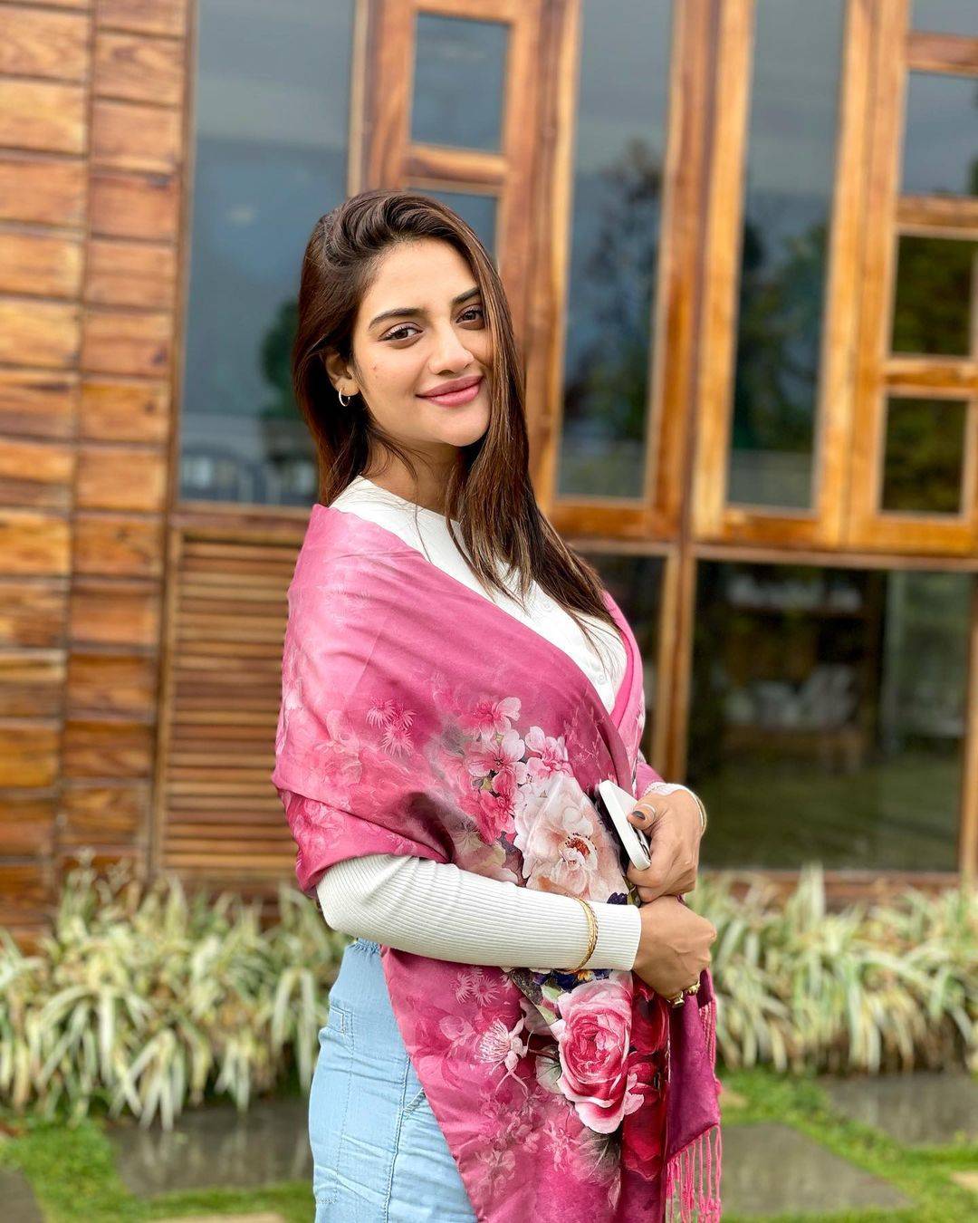 Nusrat Jahan radiates in pregnancy glow, responds to trolls with &#39;kindness&#39; | Bengali Movie News - Times of India