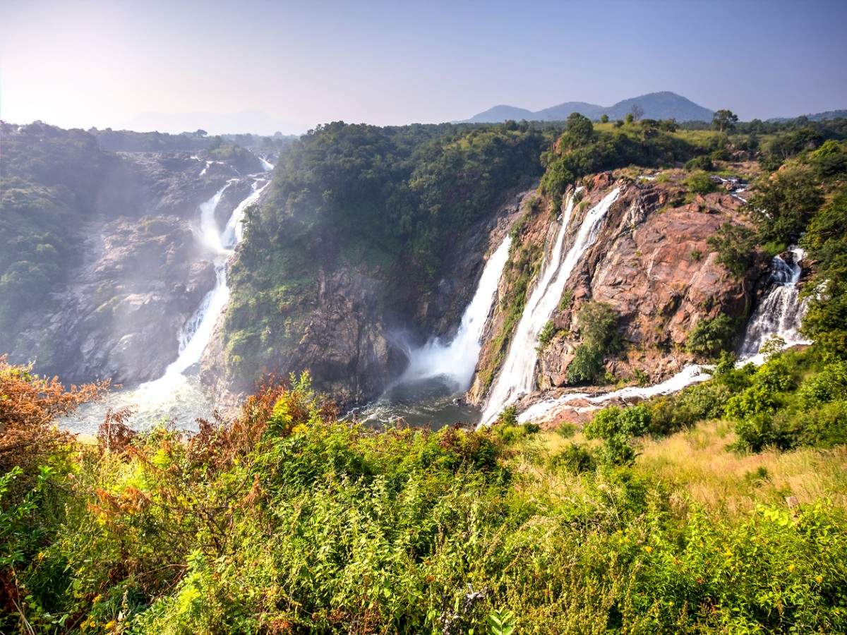 5 highest waterfalls in India