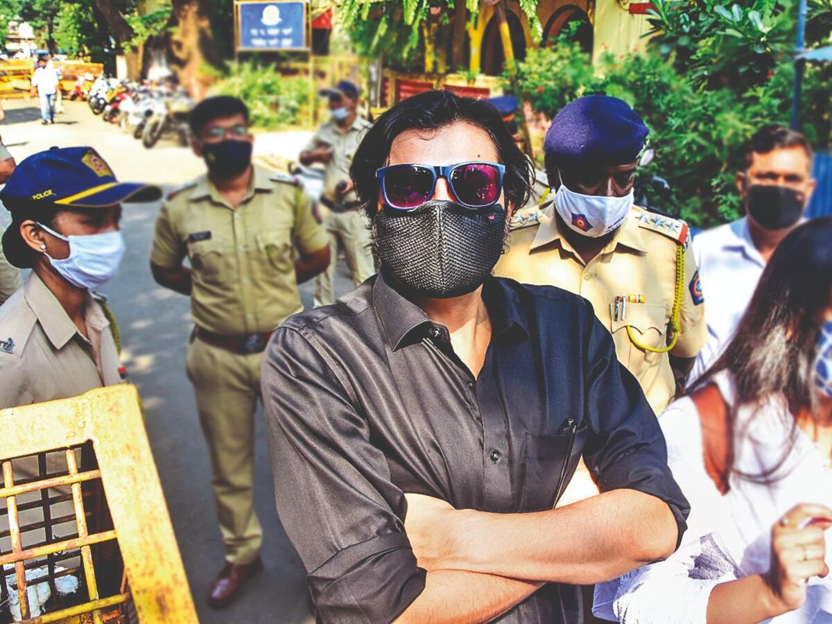 TRP scam: Arnab Goswami and Barc ex-CEO connived, caused Rs 431cr loss to  Times Now: Cops | India News - Times of India