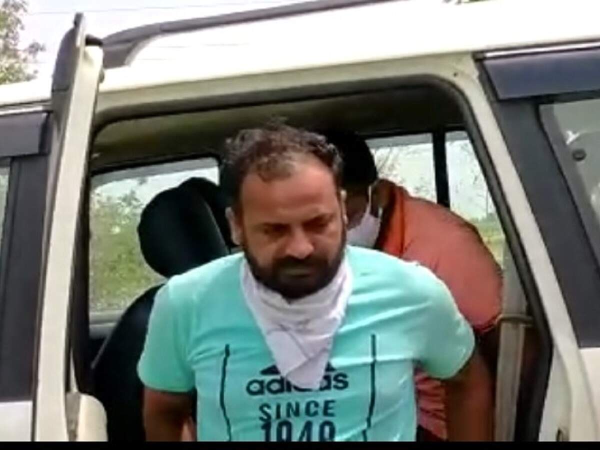 NCB arrests drug kingpin from Punjab | India News - Times of India