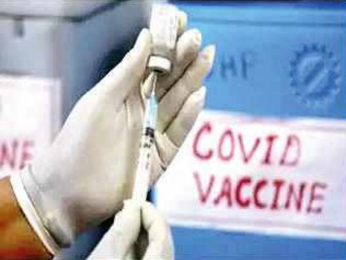 During door-to-door survey, it was found that 9,532 people had got their vaccination done in Khetia town while remaining 477 people could not get their vaccination due to corona infection, pregnancy or migration (Picture used for representational purpose only)