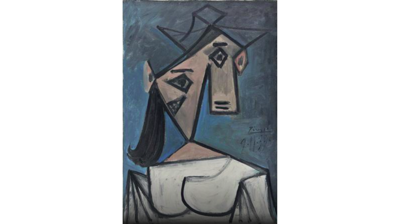 picasso stolen painting