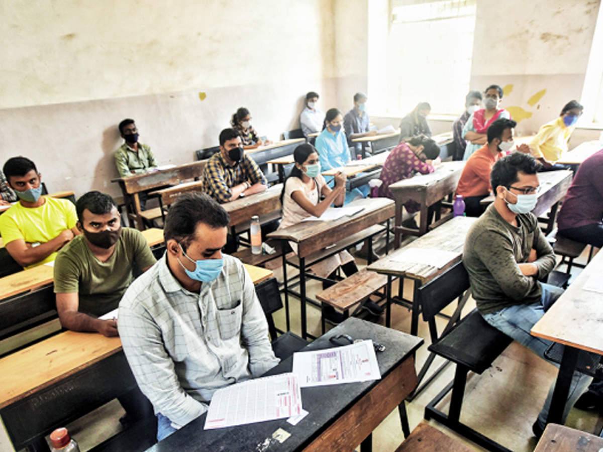 In May, the Gujarat government had cancelled all the 2021 university exams for undergraduate courses except for final-year students