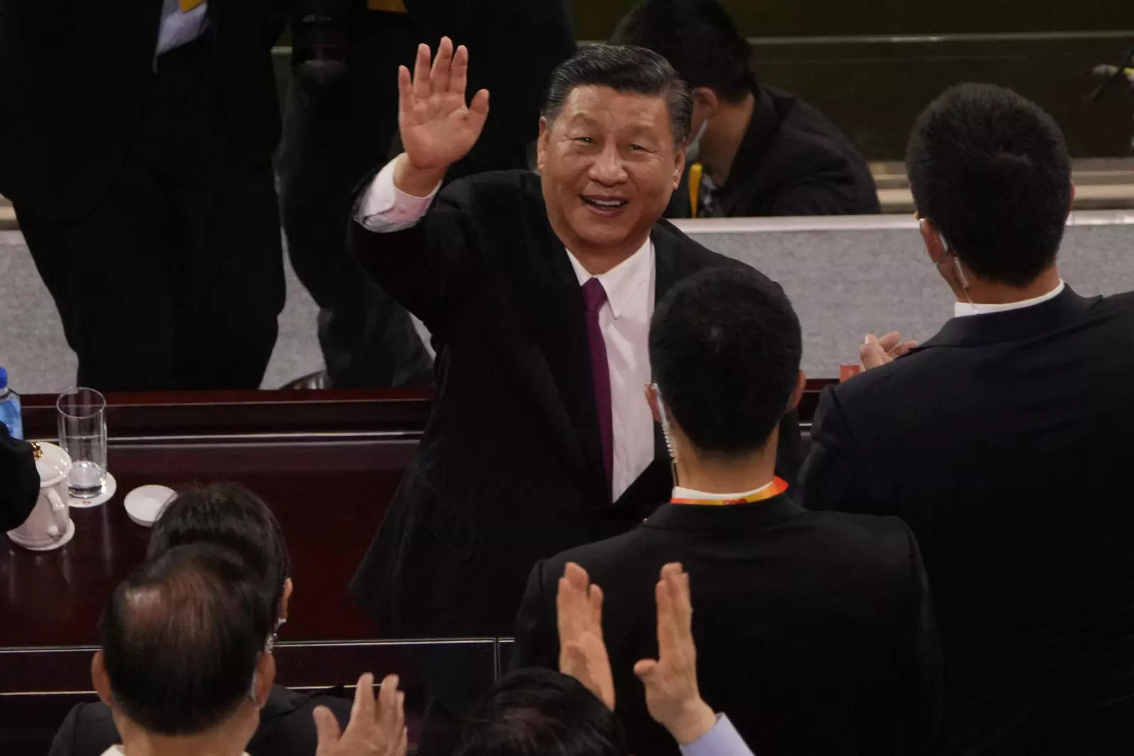 Chinese President Xi Jinping. (PTI)