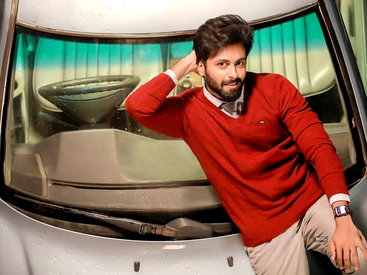 Cooku with Comalis 2 fame Ashwin Kumar Lakshmikanthan announces his silver screen debut - Times of India