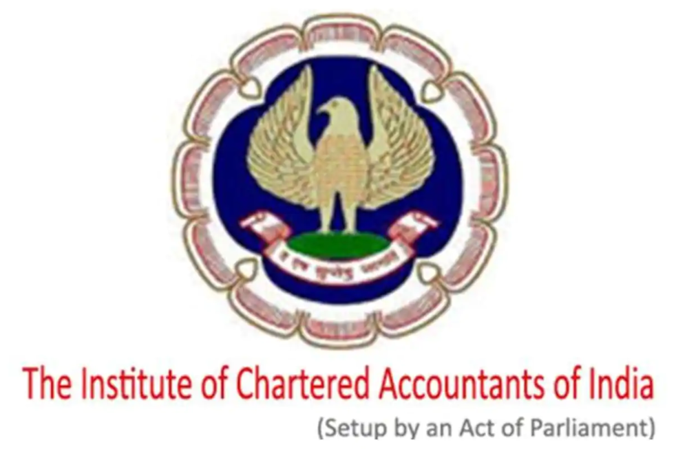 Chartered Accountant Logo Icai