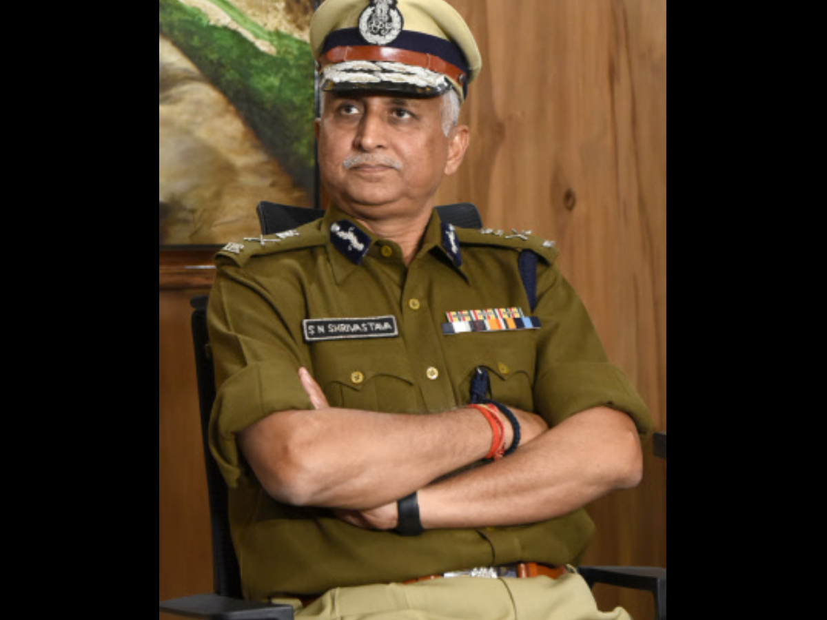 Ips Officer Id Card