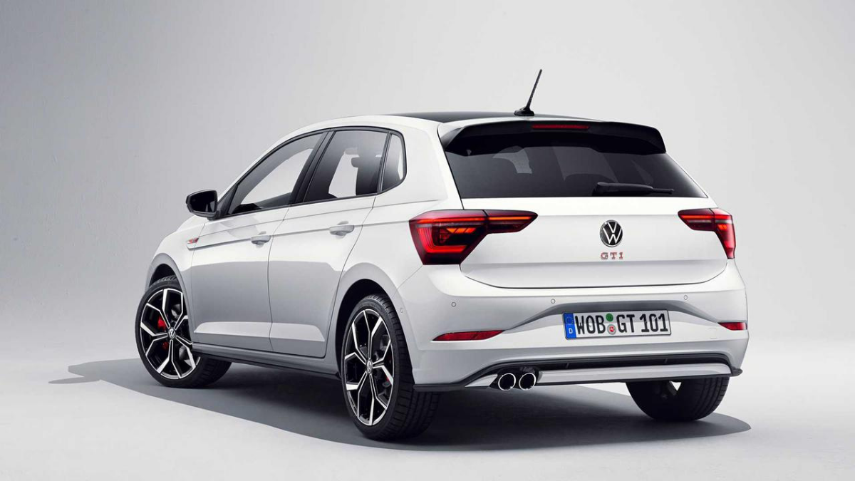 Volkswagen debuts GTI version Polo - Times India