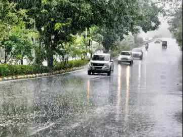 The onset of monsoon over Mumbai this year was declared two days earlier on June 9 while June 11 is the official onset date