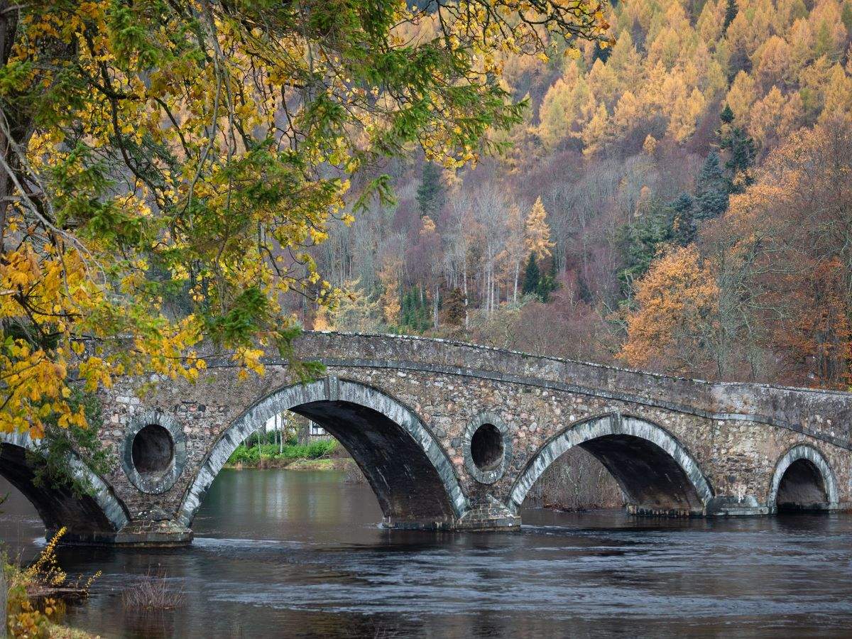 A ‘haunted’ Scottish village is on sale, and it comes with a private beach!