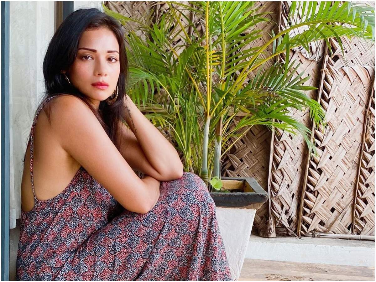 Megha Gupta: I would love to find someone, who matches my wavelength, but  as of now, I am single and happy in Goa