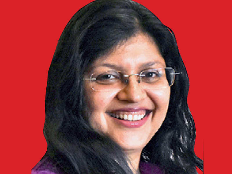 Harini Nagendra teaches ecology and sustainability at Azim Premji University,