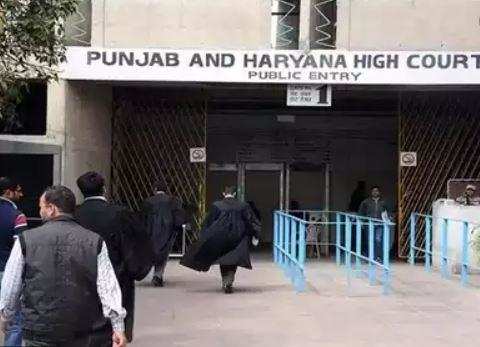 Punjab and Haryana high court (File Photo)