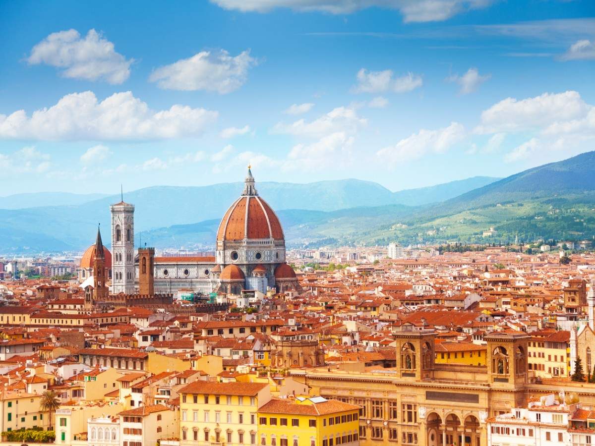 Florence ban tourists from evening walks in six neighbourhoods