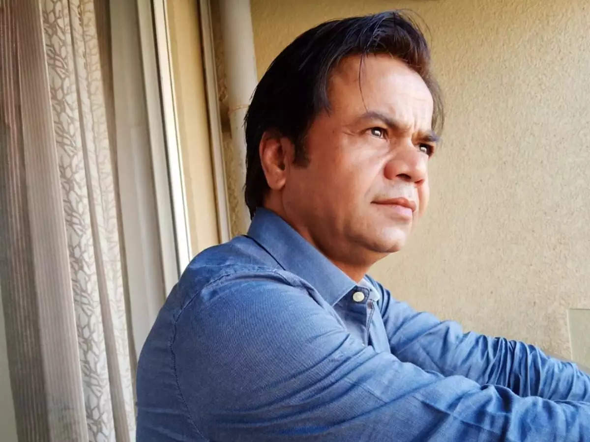 Rajpal Yadav: My father's name has always been in my passport; it is just that now it will be seen on screen | Hindi Movie News - Times of India