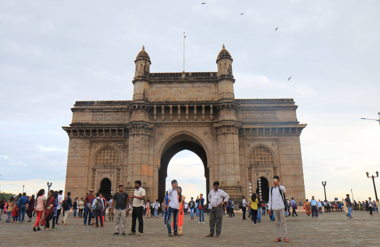 How the pandemic has affected photographers at the Gateway of India